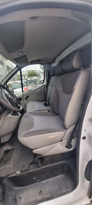 Opel Vivaro 2.0 cdti