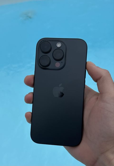 Iphone 16 Pro 256gb bat 93% | BARATO c Capa Apple preta