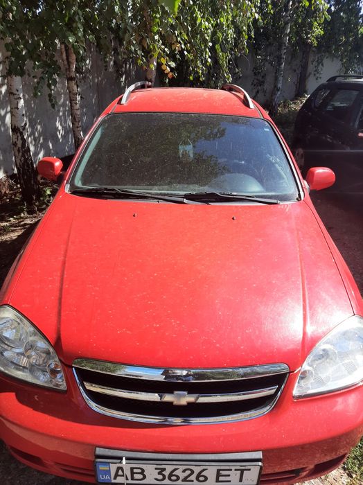 Шевроле нубіра !