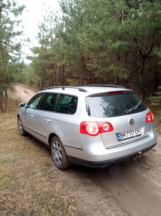 Продам VOLKSWAGEN б6 с переоформлением