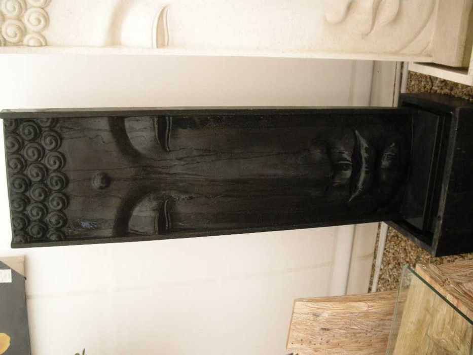 Fontanna , Ściana wodna, Twarz Buddy" 185cm