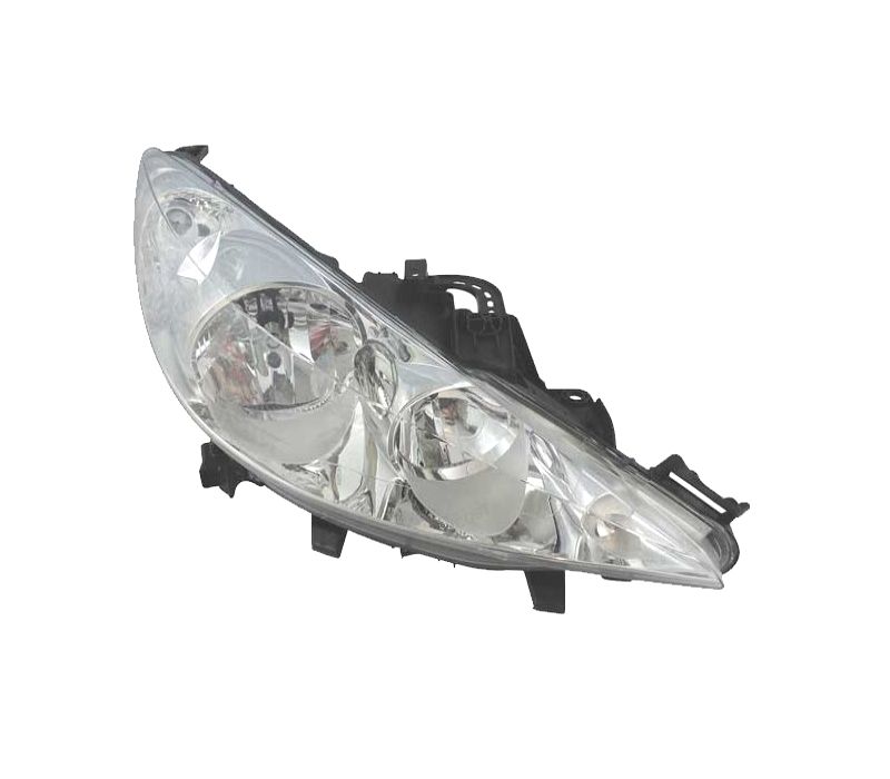 FAROL DIR OPTICAS PARA PEUGEOT 207 06-12