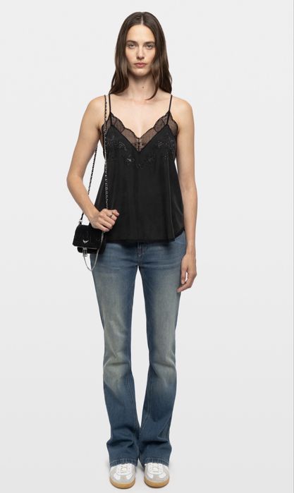 Топ майка Zadig & Voltaire