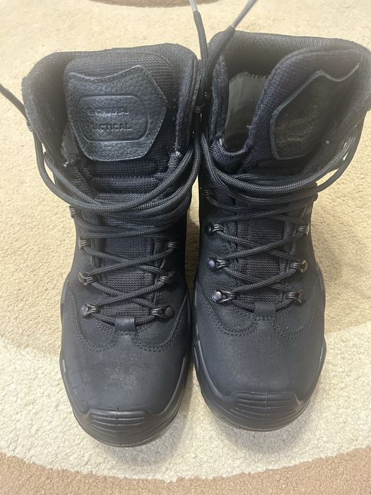Продам тактичні черевики, оригінал Lows z6n gtx c, стан ідеальний
