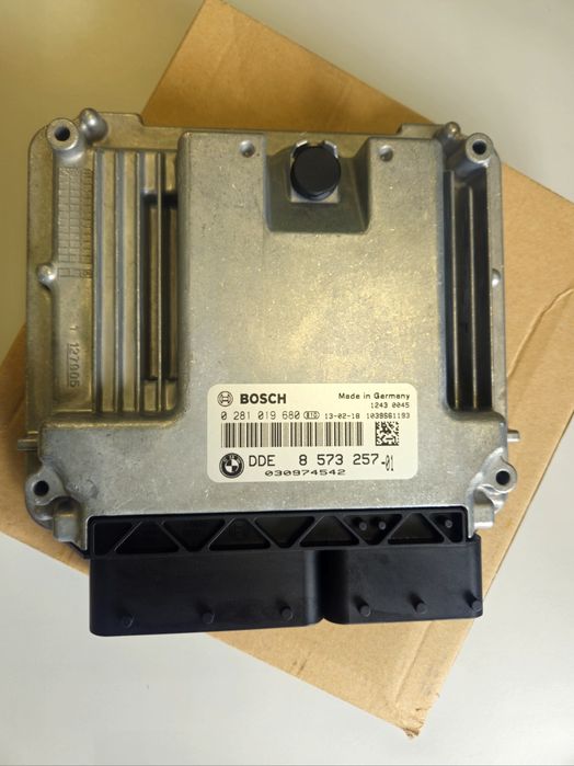 BMW Centralina do motor/ Unidade de comando DDE 701, Original nova na