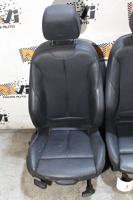 Conjunto de bancos BMW 3 Touring (F31)