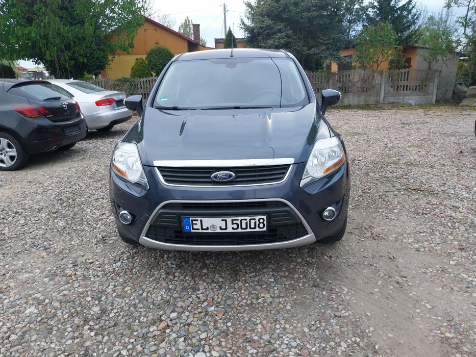 Ford Kuga 2010rok  2,0diesel