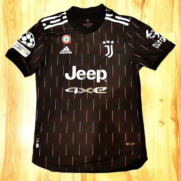 Koszulka Juventus 21/22 – Federico Chiesa #22