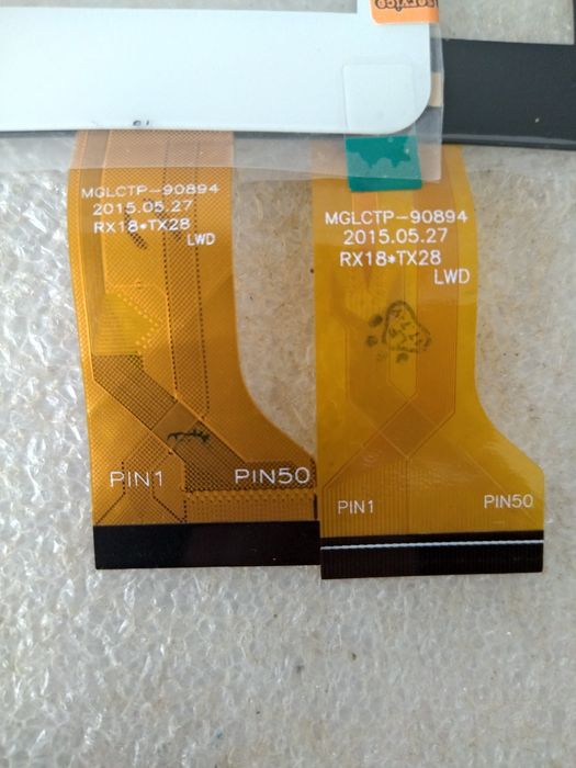 Тачскрин, сенсор для планшета Bravis и др.