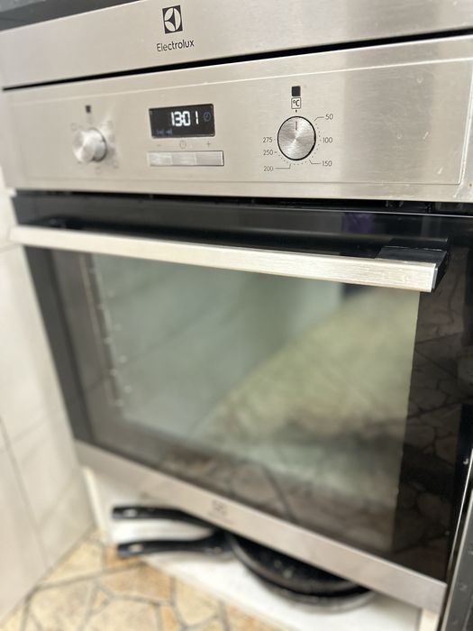 Piekarnik electrolux