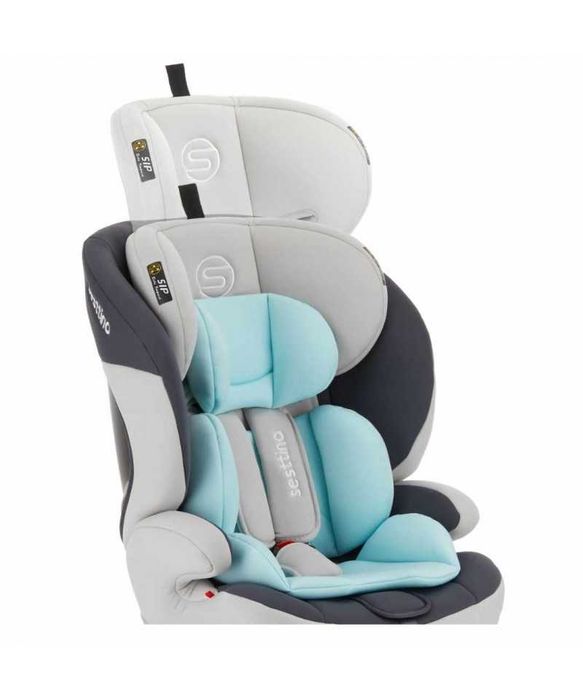 Fotelik Samochodowy Sesttino Rocker 9-36 Kg ISOFIX + Podstawka