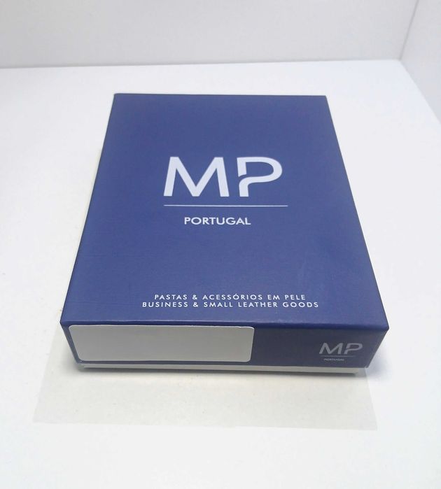 Carteira "MartaPonti Portugal" Com RFID Protection