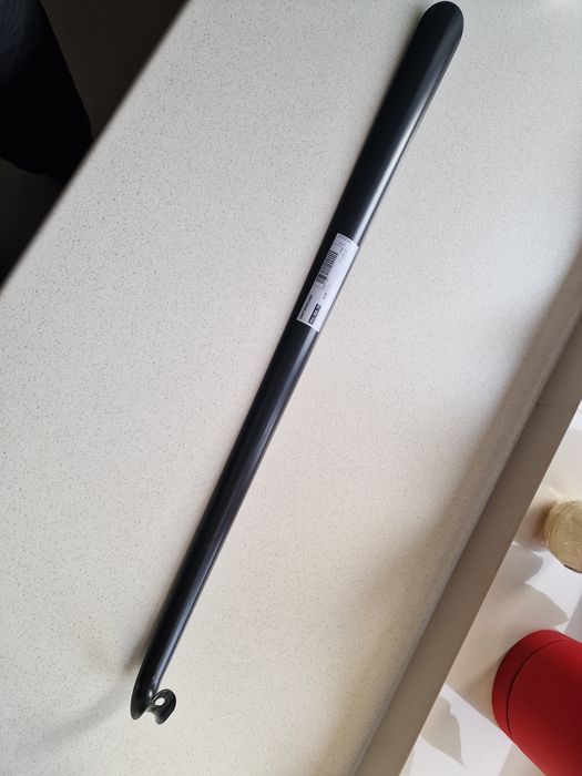 łyżka do butów ikea metalowa 80cm nowa