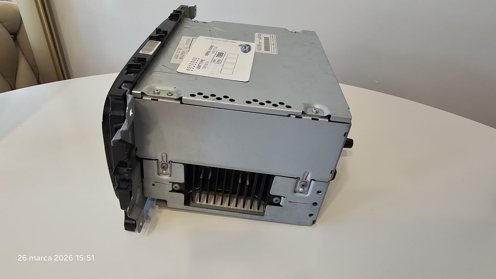 Radio Sony CDX FS