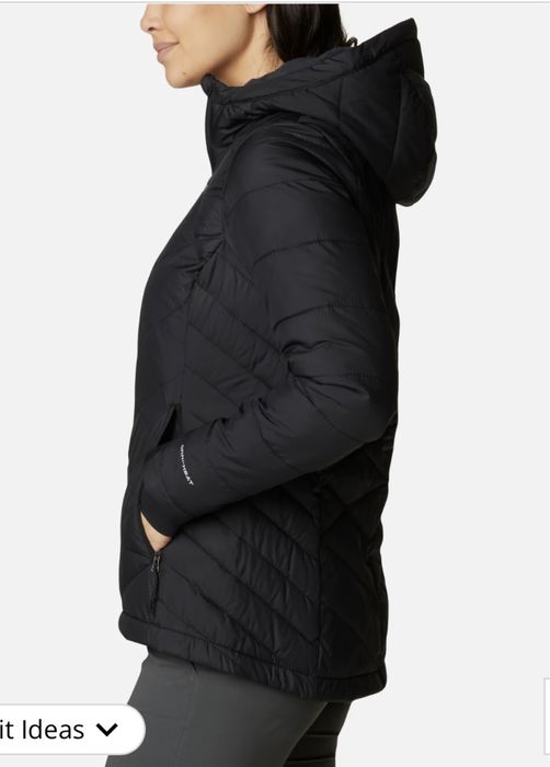 Курточка зимова Columbia