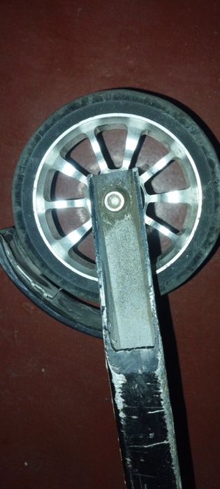 Трюковой самокат Best scooter