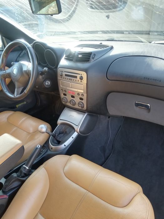 Alfa Romeo GT 2006 1.8 impresion
