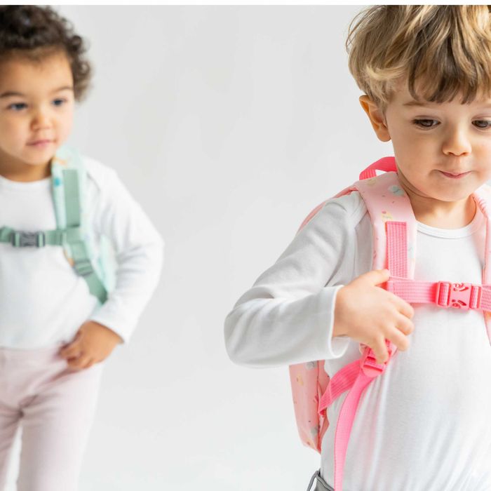 Mochila impermeável eco-friendly