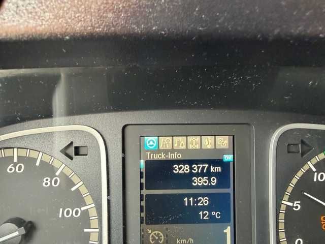 Mercedes-Benz Atego 1221 | Firanka | Winda | Klima | 18 PALET | EURO 6