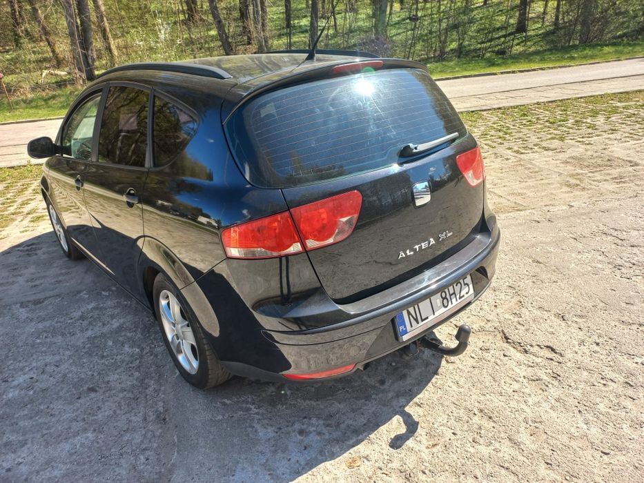 Seat Altea XL 1.6 MPI LPG 2007