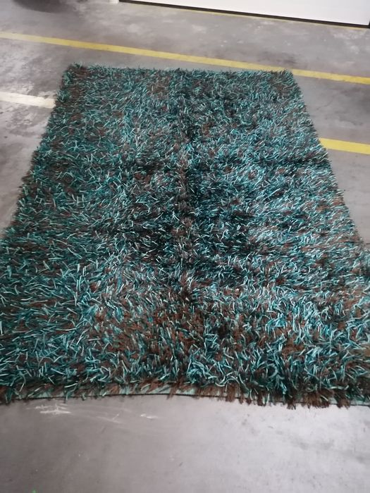 Black Cat Rug 160x240