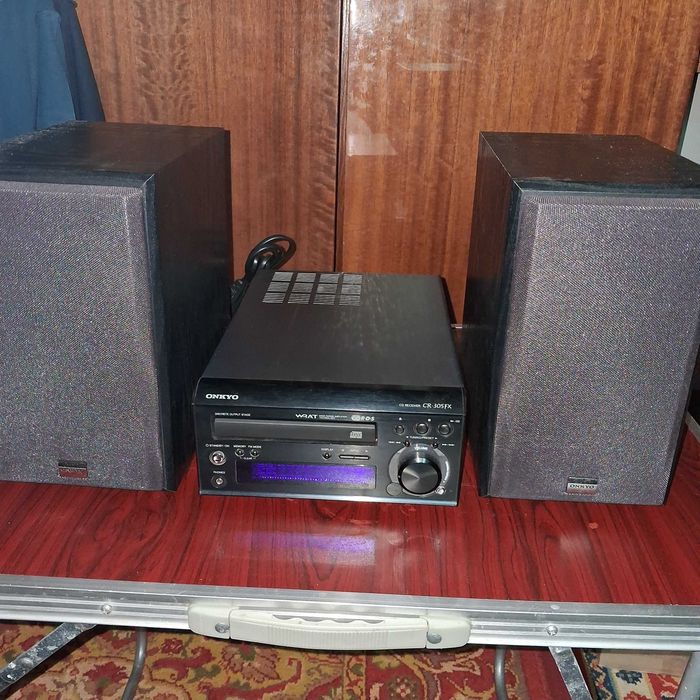 Музичний центр Onkyo CS-120