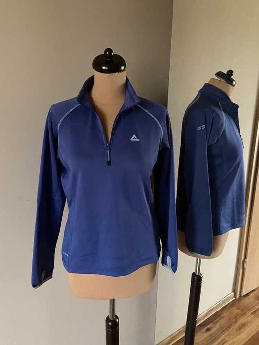 Dare2be bluza kurtka lekka termoaktywna m l. 38 40 fiolet sport