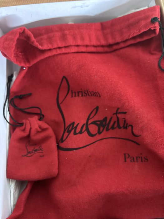 Szpilki christian louboutin