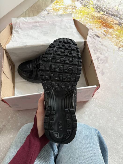 ВОДОНЕПРОНИКНІ‼️Кросівки Nike P-6000 All Black /Унисекс,36-46,ПРЕМІУМ