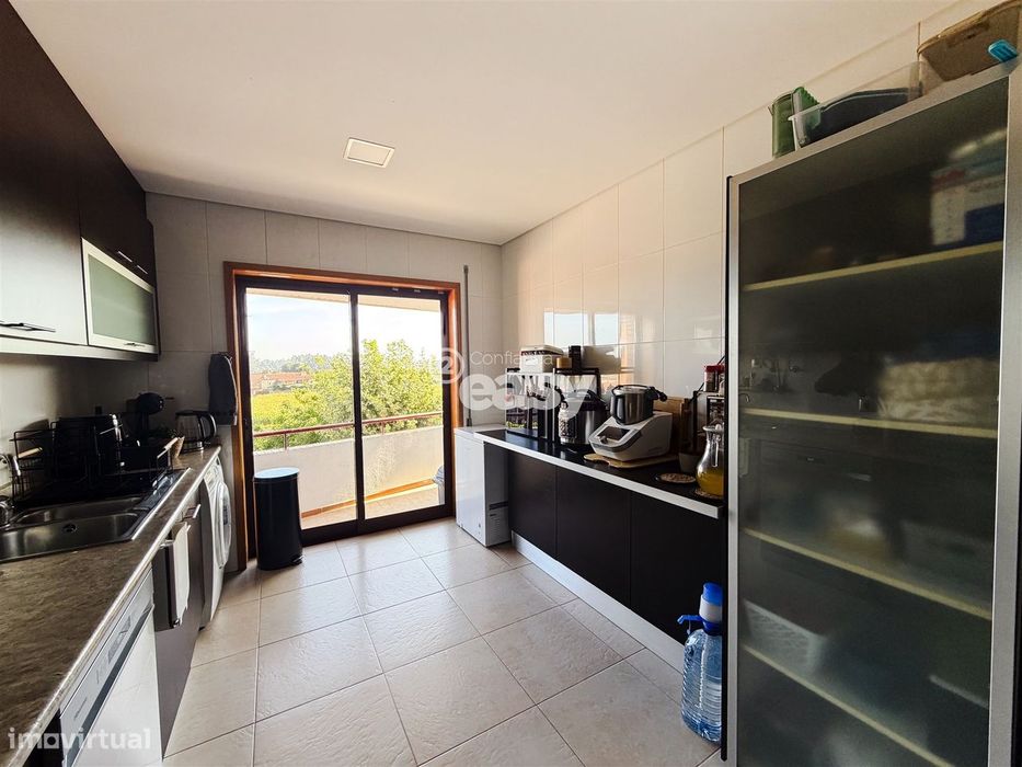 T3 Duplex Em Macieira Da Maia