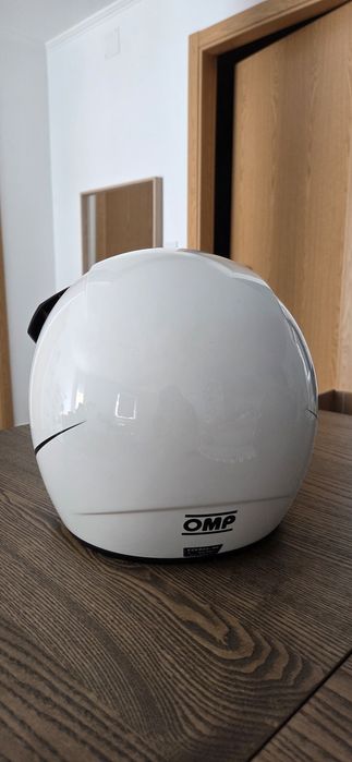 Capacete OMP star