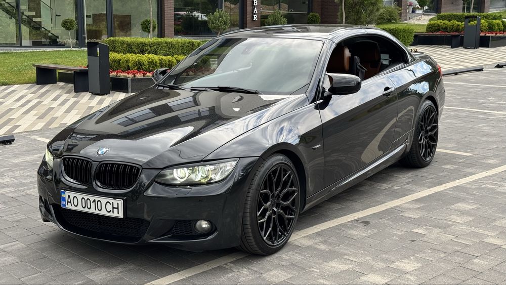 BMW E93 Тюнінг !!