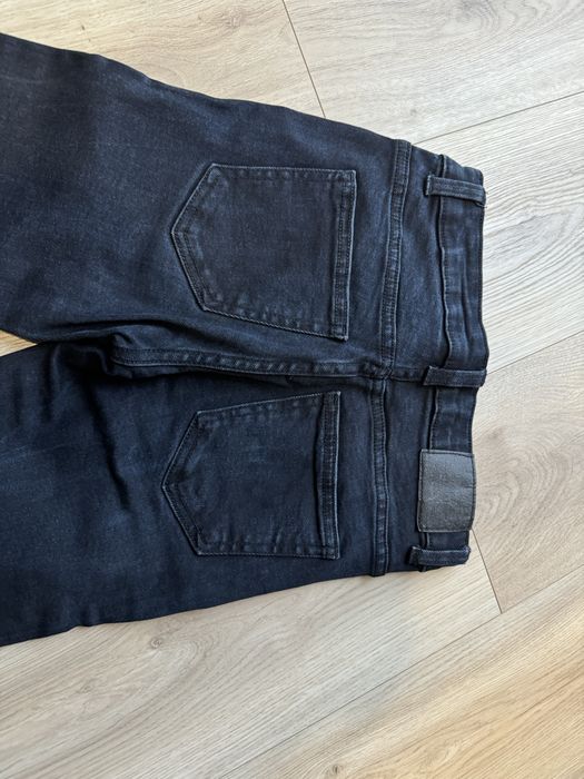 Czarne spodnie Zara r. 34