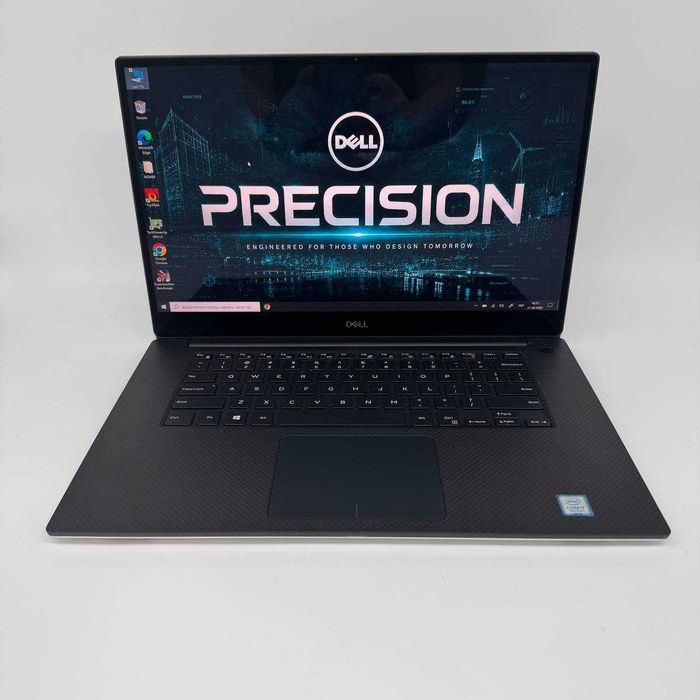 Dell Precision 5540 15.6" 4K IPS Touch i7-9850H 16 GB DDR4 SSD 256 GB M.2 Quadro T1000 4 GB