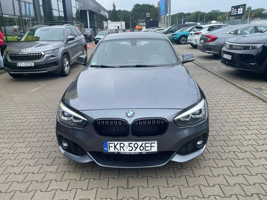 BMW Seria 1