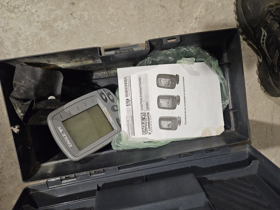 Mercury 5 + BarkBT-330S