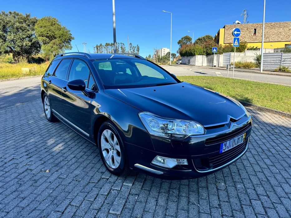Citroen C5 2.0 HDI Exclusive Nac