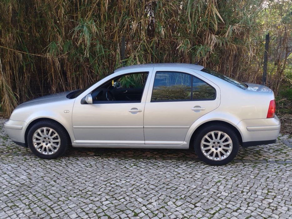 vendo vw bora highline 1.9 130cv