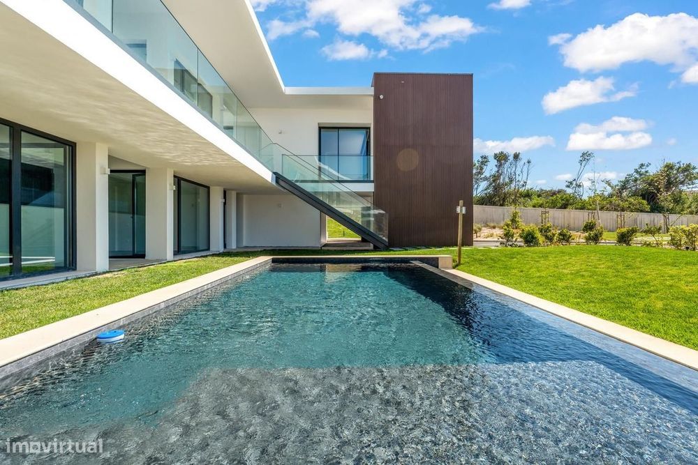 Moradia T4 com piscina, Sintra