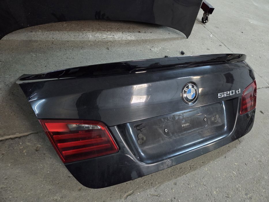 Крышка багажника BMW F10 Багажник БМВ Ф10