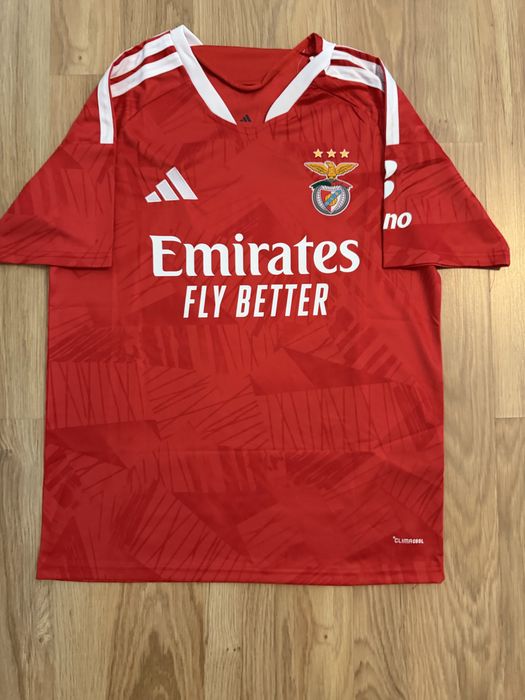 camisola benfica 26/27