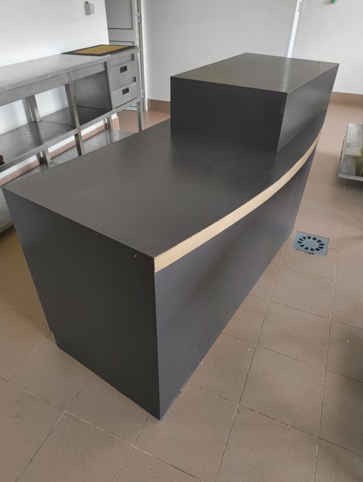 Balcão de Atendimento / Receção