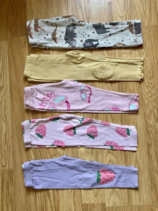 лосини легінси штани для дівчинки 2-3 роки 98 George,waikiki,zara,