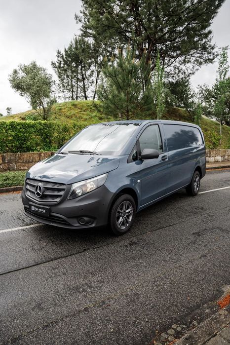 Mercedes-Benz Vito 116 CDi