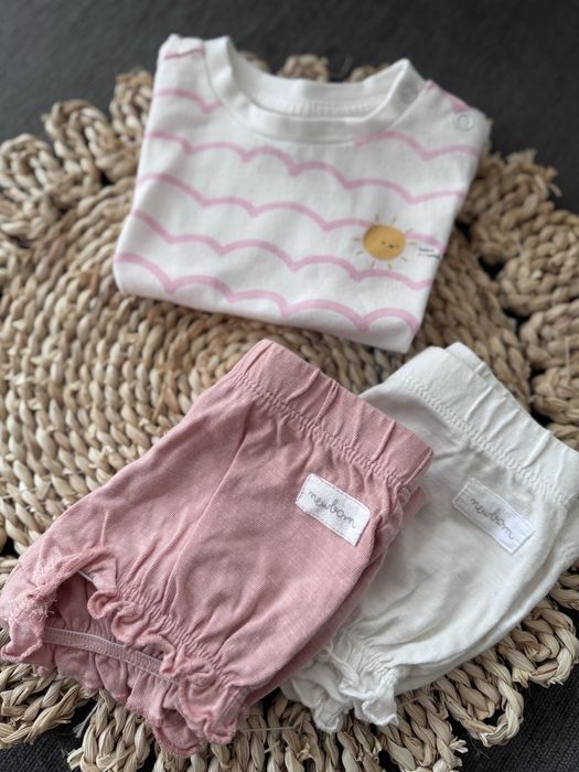 Набір для немовлят 56 р