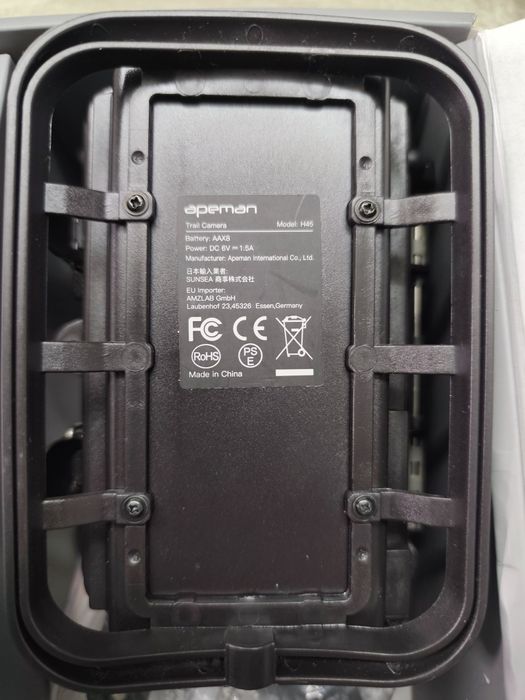 Apeman H45 Fotopułapka