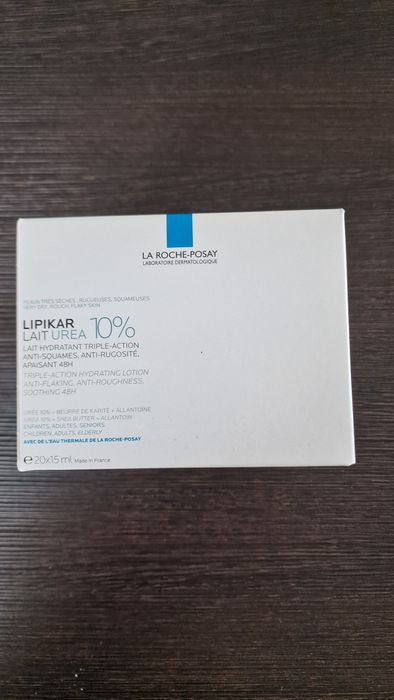 La Roche-Posay Lipikar lait urea 10 %  300ml