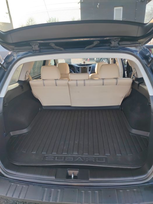 Subaru outback 117т пробігу.
