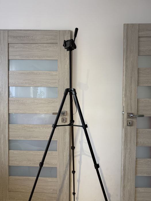 Nowe statyw do telefonu kamery mactrem 3 w1