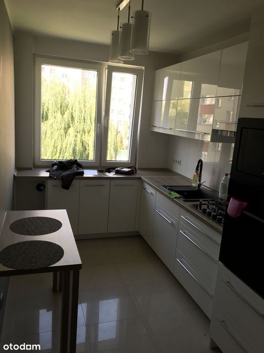 Trzypokojowe mieszkanie z balkonem w Raciborzu